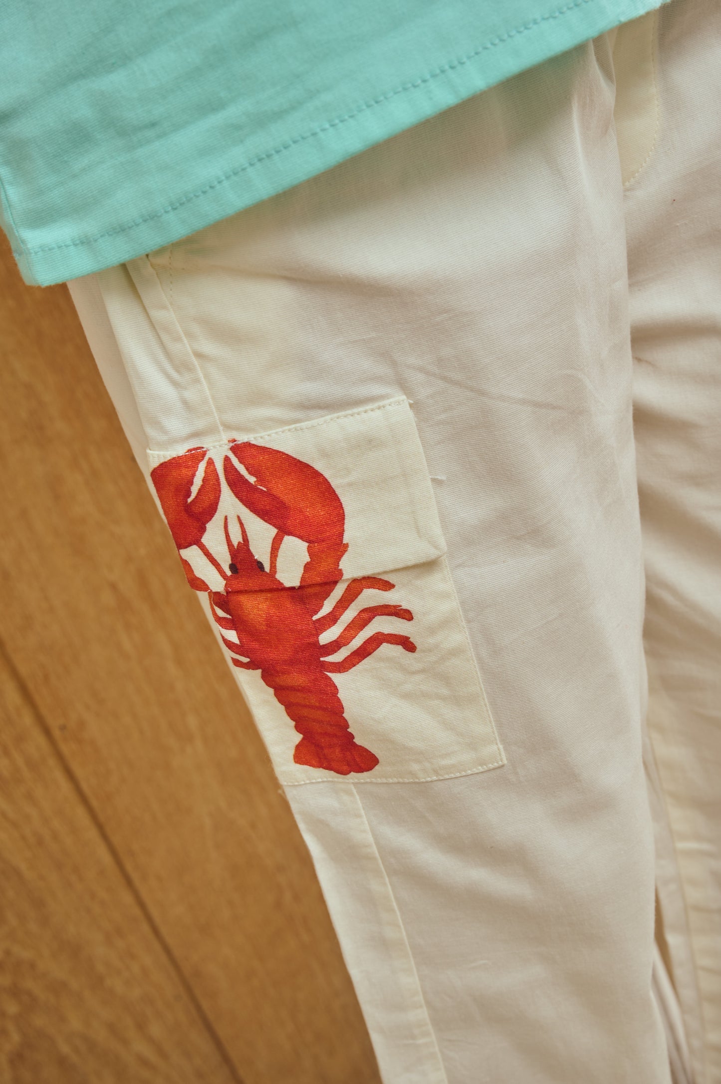 CRABBY CREW