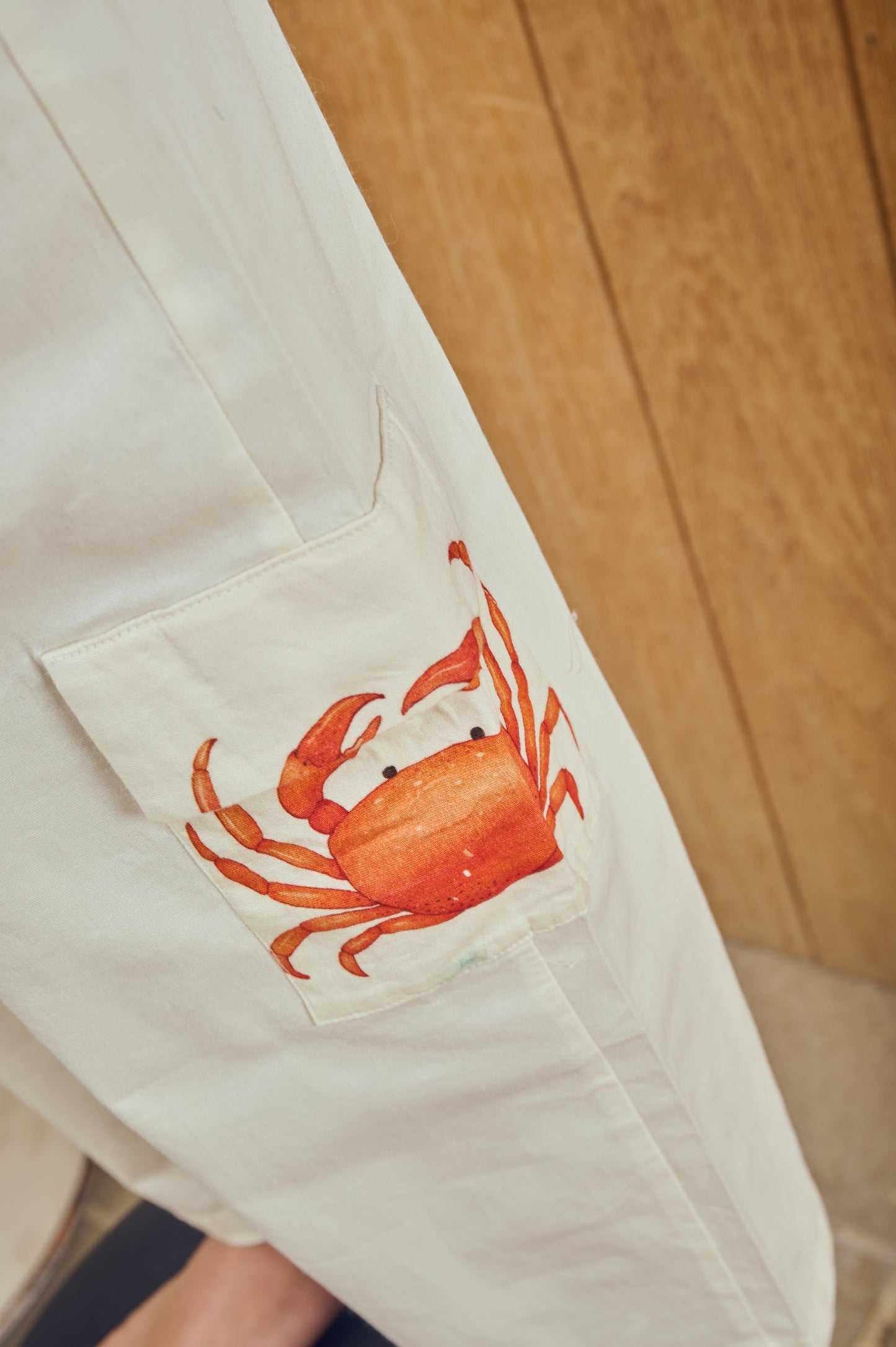 CRABBY CREW