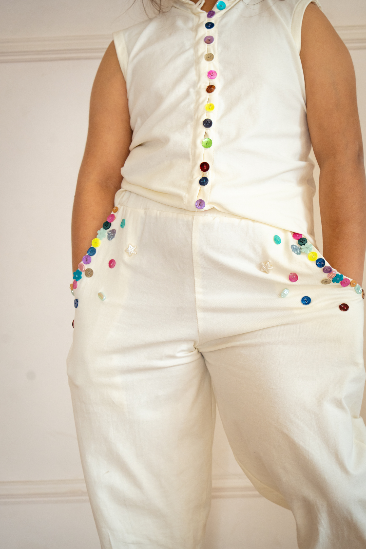 CONFETTI TROUSERS