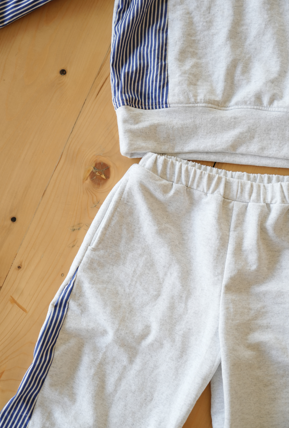 STRIPEY SET