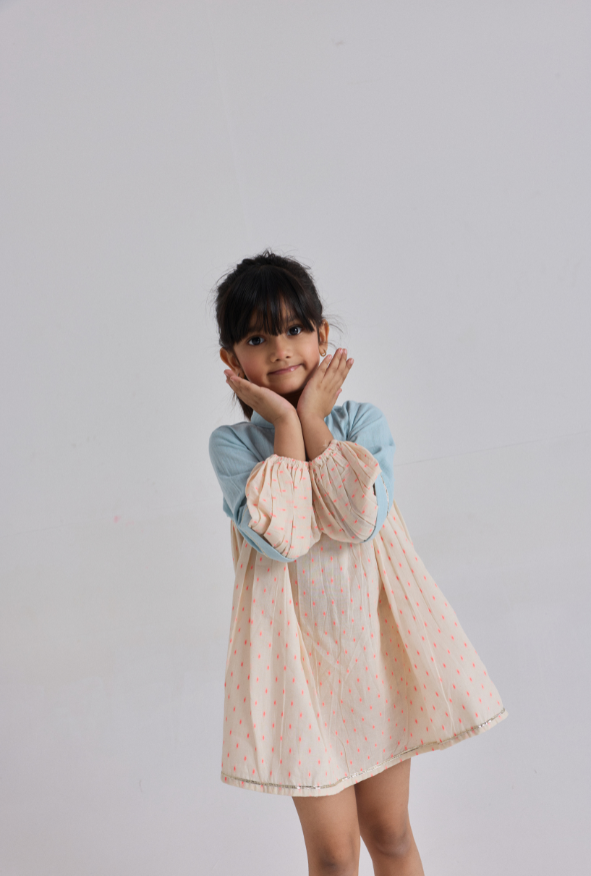 LILA DRESS