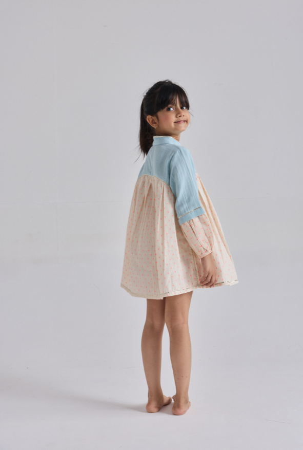 LILA DRESS