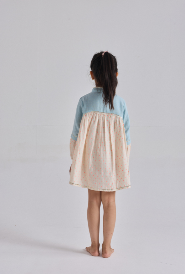 LILA DRESS