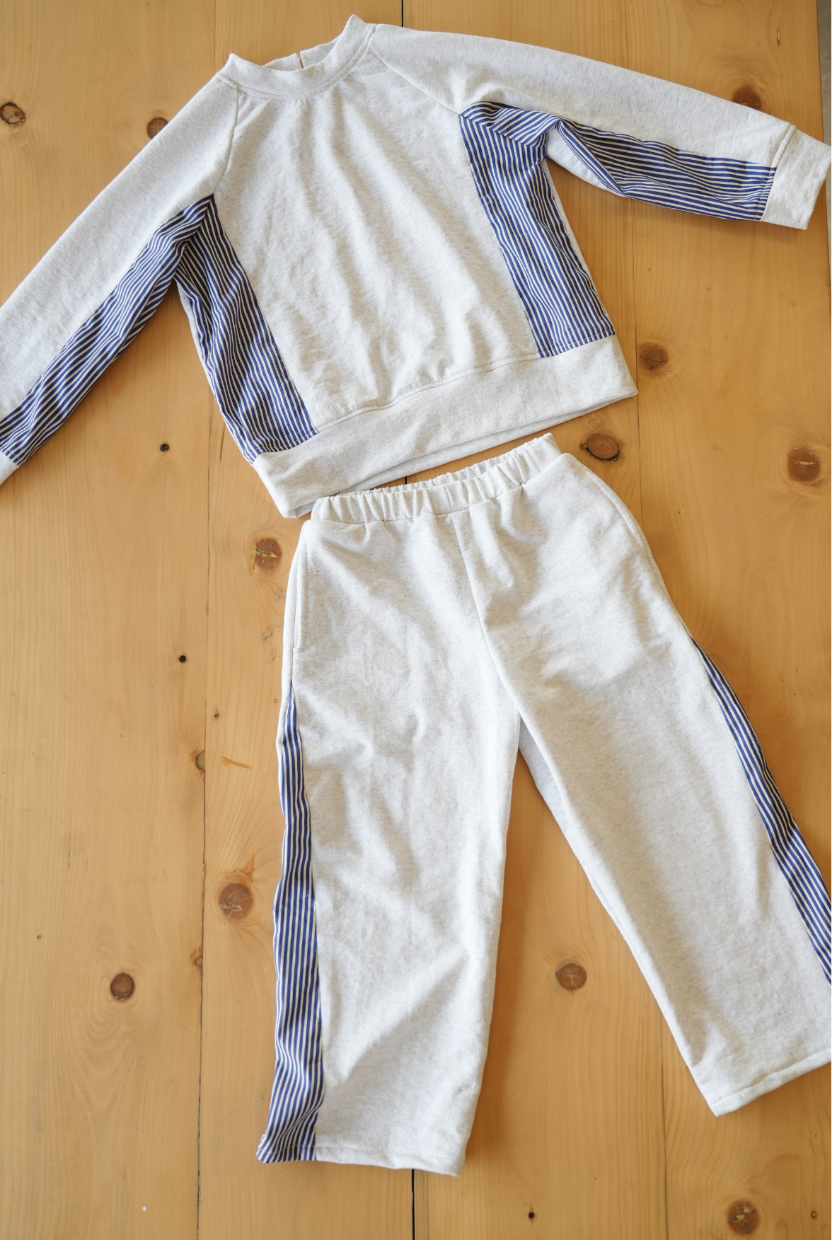 STRIPEY SET