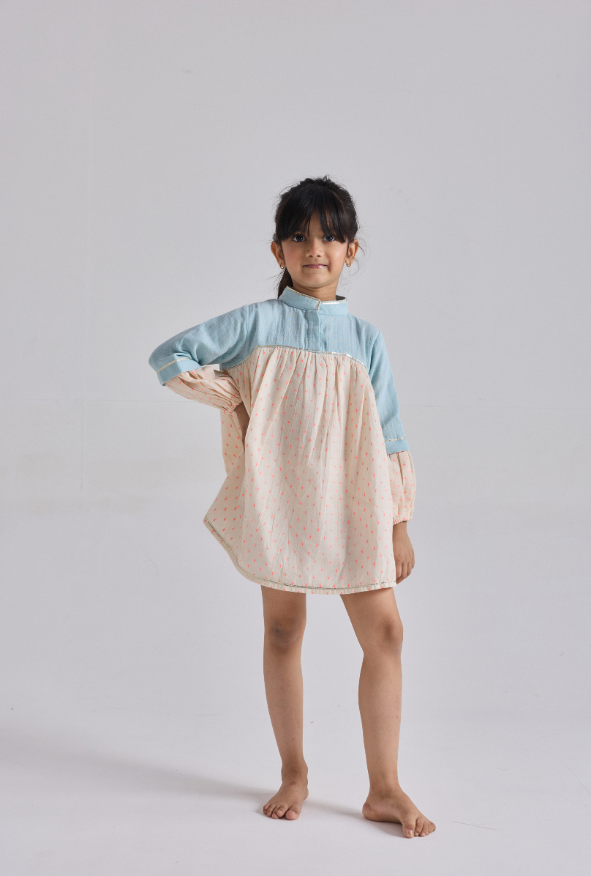 LILA DRESS