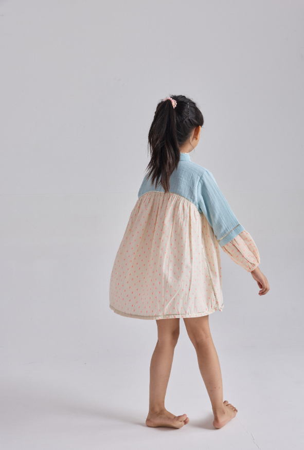 LILA DRESS